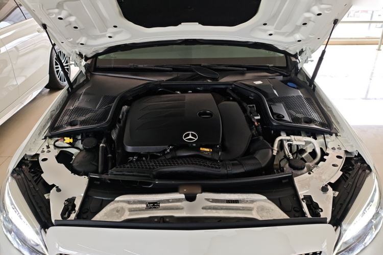 Used Mercedes-Benz C-Class 2019 C 260 L Sport Edition