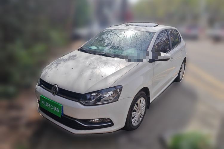 Used Volkswagen Polo 2016 1.6L Automatic Comfort Model