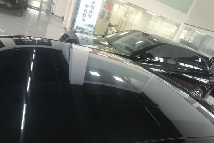 Used XPeng P7+ 2025 Ultra-Long Range Max Flagship Edition
