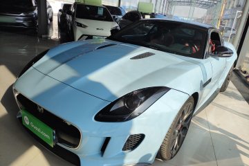 Used Jaguar F-TYPE 2016 3.0 SC Hardtop Version