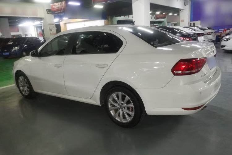 Used Volkswagen Lavida 2017 1.6L Automatic Comfort Edition