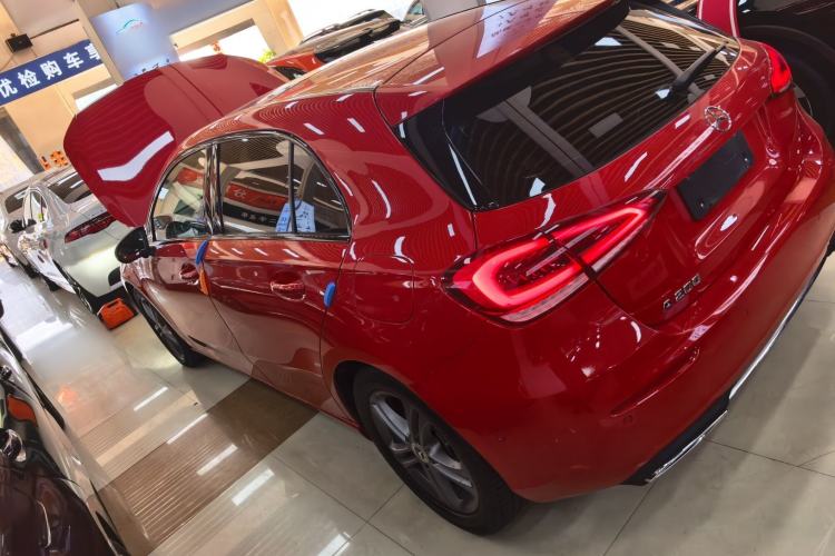 Used Mercedes-Benz A-Class 2019 A 200 Dynamic Edition
