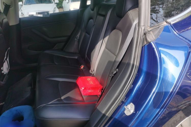 Used Tesla Model 3 (Import) 2019 Long-Range Rear-Wheel-Drive Version
