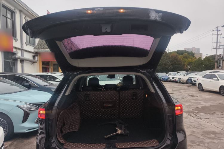 Used  TX 2020 1.6T Four-Wheel Drive Star Edition