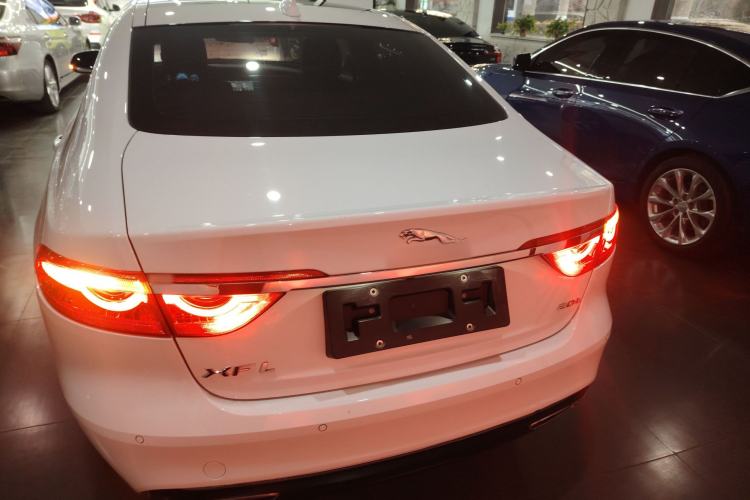 Used Jaguar XFL 2020 XFL 2.0T P200 Two-Wheel-Drive Elite Edition