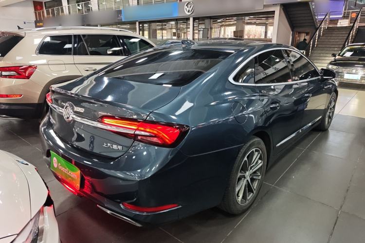 Used Buick LaCrosse 2021 652T Luxury Model
