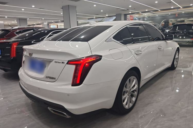 Used Cadillac CT5 2022 28T Luxury Edition