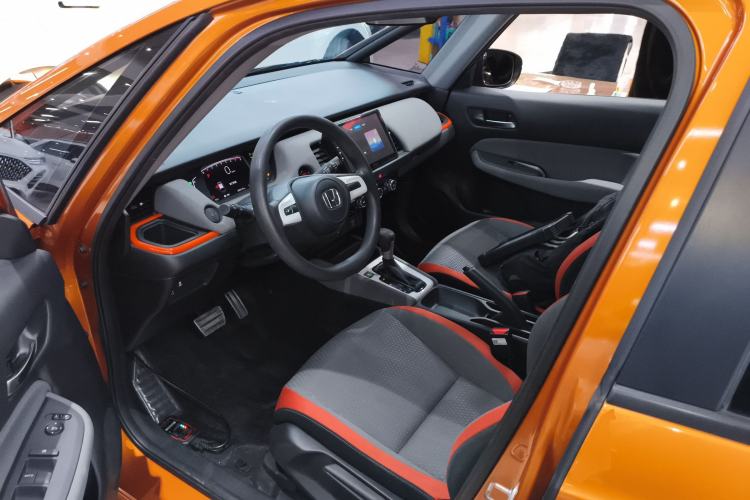 Used Honda LIFE 2021 1.5L CVT SPORT Heartbeat Edition
