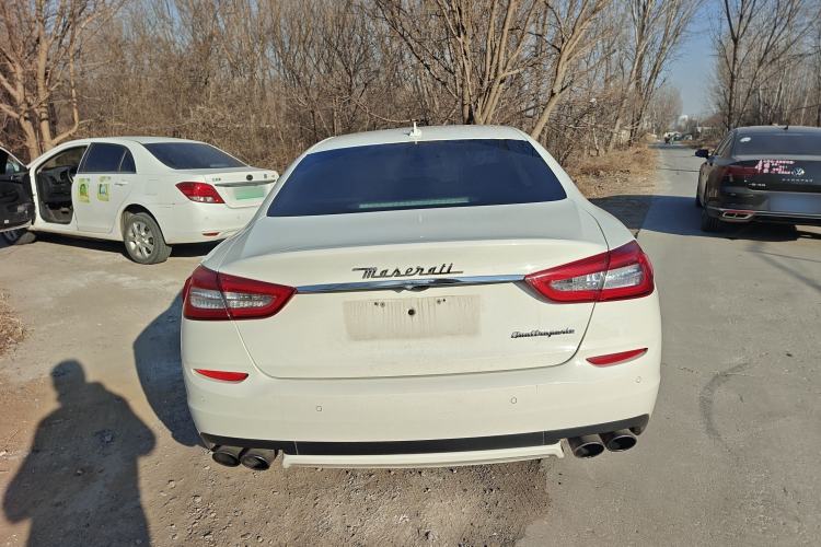 Used Maserati President 2015 3.0T Standard Model

