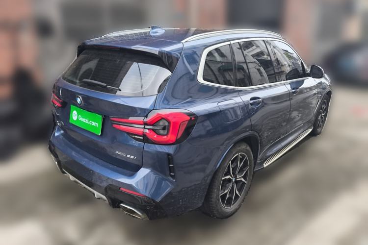 Used BMW X3 2022 xDrive25i M Sport Package
