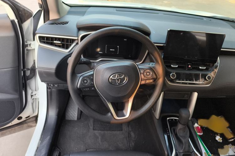 Used Toyota FRONTLANDER 2023 2.0L CVT Luxury Edition
