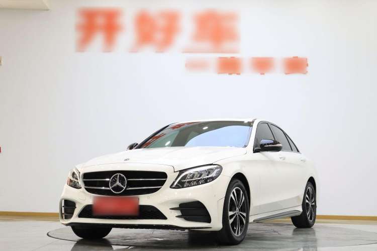 Used Mercedes-Benz C-Class 2019 C 260 Sport Edition
