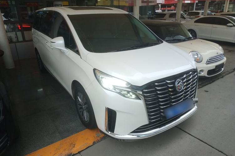 Used Buick GL8 2023 ES Lu Zun Comfort Model
