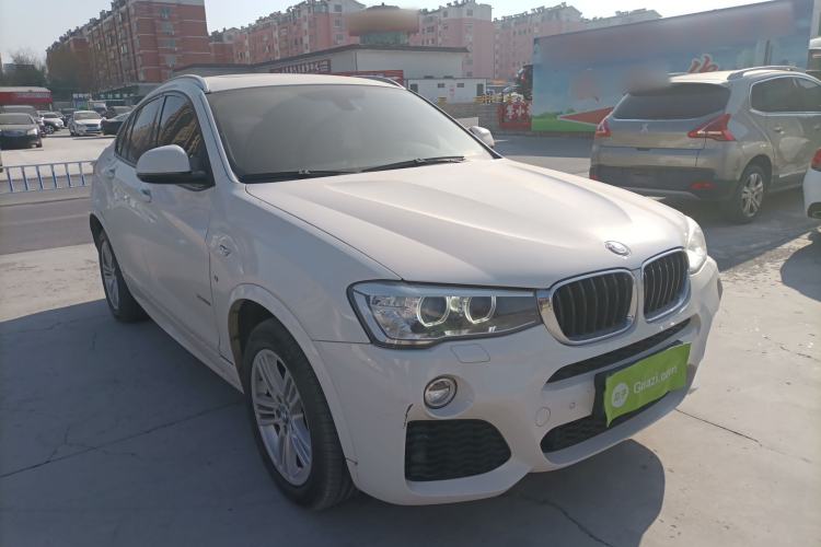Used BMW X4 2016 xDrive20i M Sport Edition
