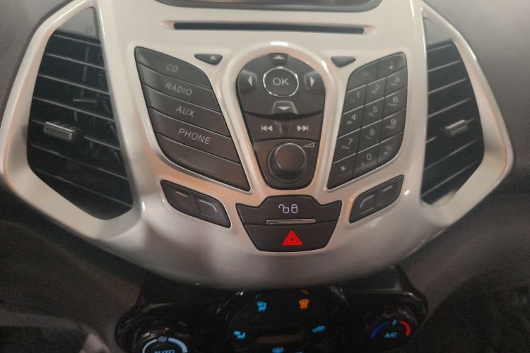 Used Ford EcoSport 2013 1.5L Automatic Prestige Model