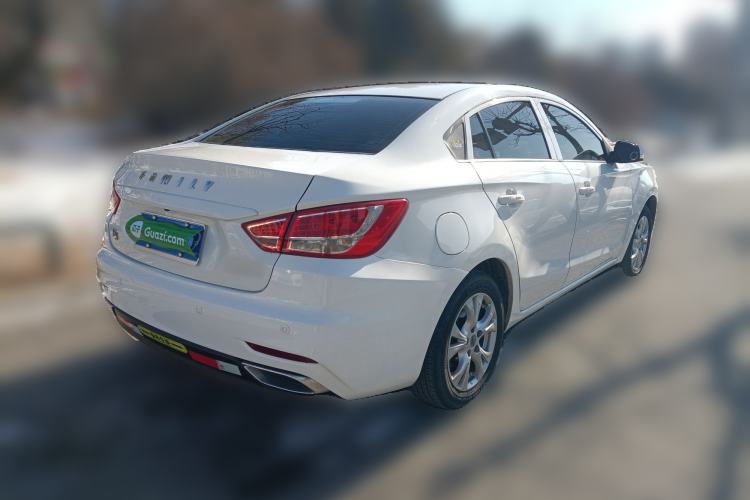 Used Haima Fumei F5 2018 1.6L Manual Elite Model
