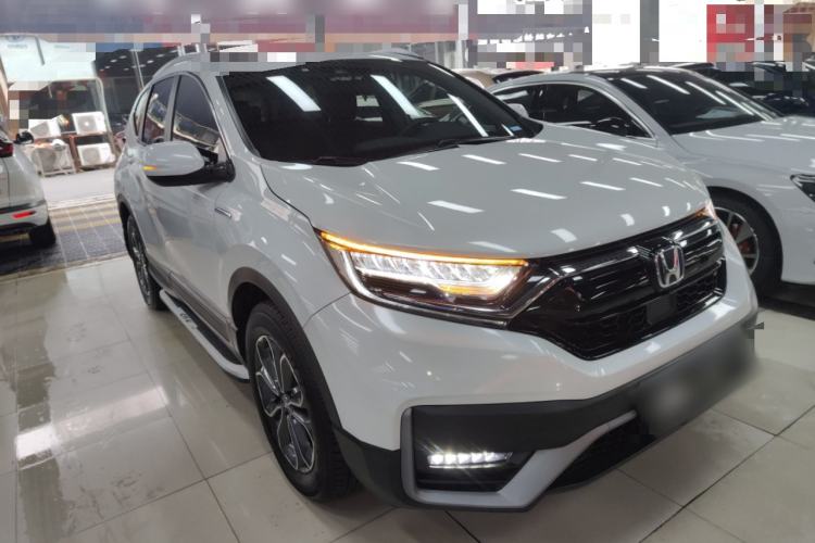 Used Honda CR-V 2021 Rui Hybrid 2.0L 2WD Pure Edition