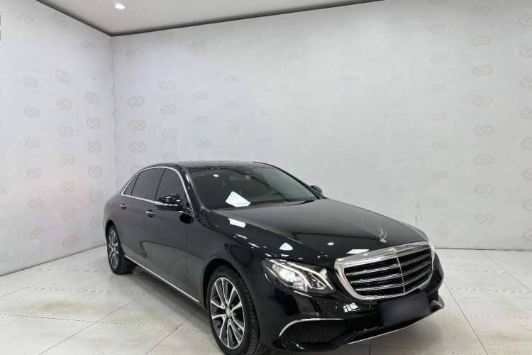 Used Mercedes-Benz E-Class 2017 E 200 L 4MATIC
