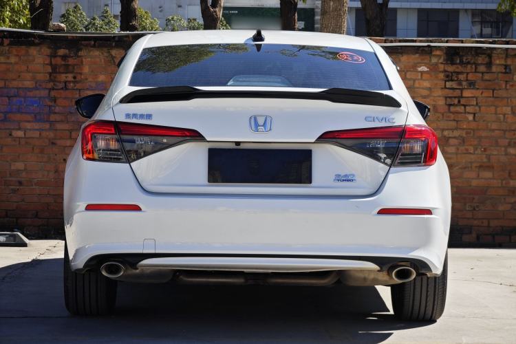 Used Honda Civic 2022 240TURBO CVT Dynamic Edition