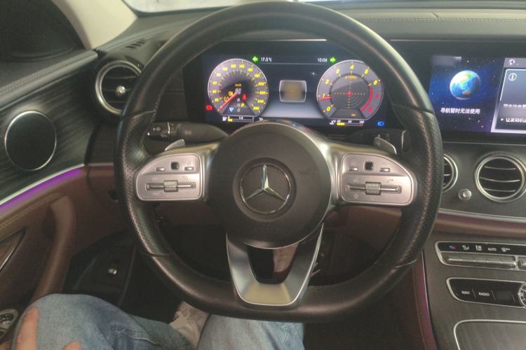 Used Mercedes-Benz E-Class 2019 Restyled E 300 L Sporty and Stylish Edition