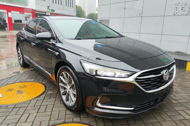 Used Buick LaCrosse 2022 652T Luxury Version