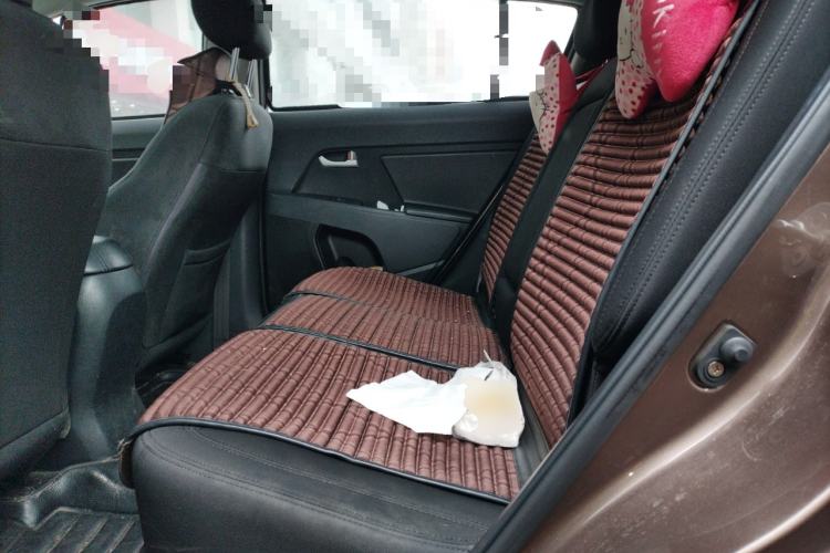 Used Kia Sportage R 2014 2.0L Automatic Two-Wheel Drive GL
