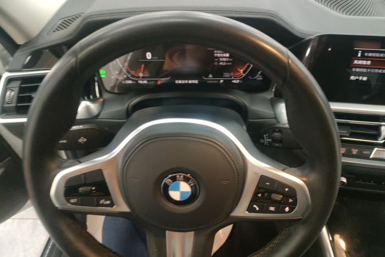 Used BMW 3 Series 2020 320Li M Sport Package