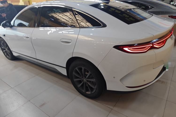Used BYD Qin L 2025 EV 545KM Beyond Version
