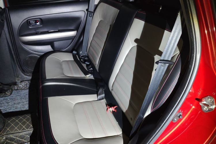 Used Great Wall M4 2014 1.5L manual Comfort trim level