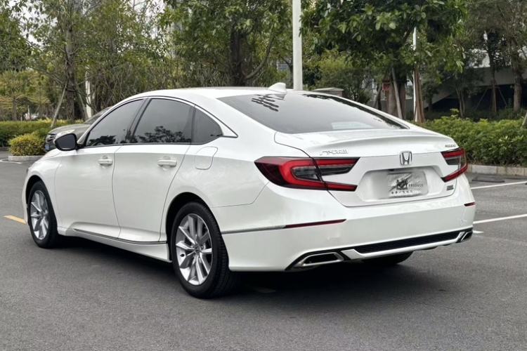 Used Honda Accord 2022 260TURBO Luxury Edition