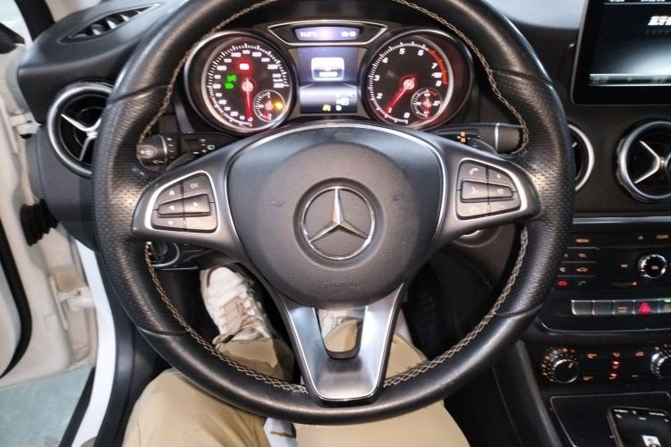 Used Mercedes-Benz GLA 2017 GLA 200 Sport Edition