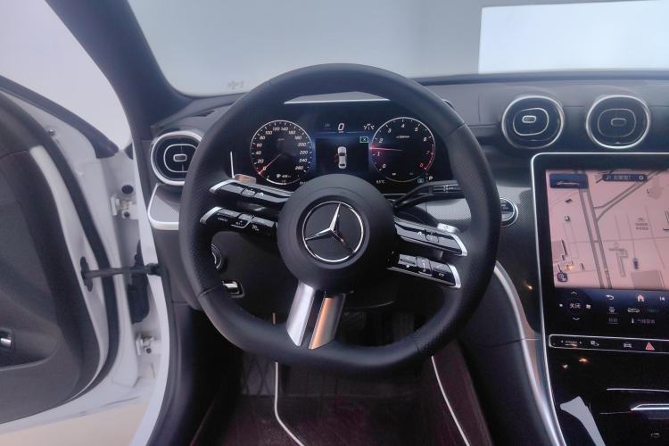 Used Mercedes-Benz C-Class 2024 Restyled C 260 L Sport Edition
