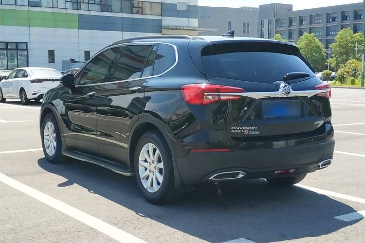 Used Buick Envision 2021 532T Two-Wheel-Drive Leading Version
