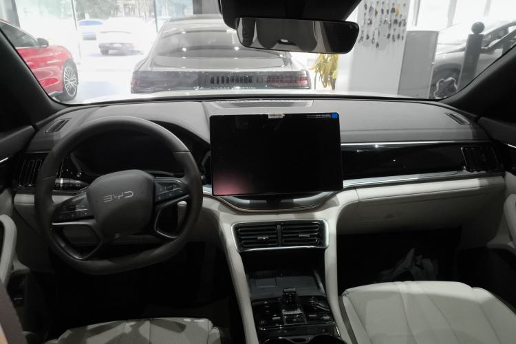 Used BYD Song PLUS New Energy 2025 DM-i Smart Drive 112KM Prestige Model
