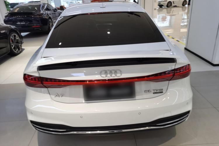 Used Audi A7 2023 45 TFSI Prestige Edition