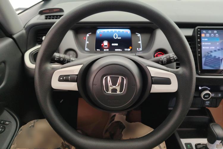 Used Honda Fit 2021 1.5L CVT Trend Edition
