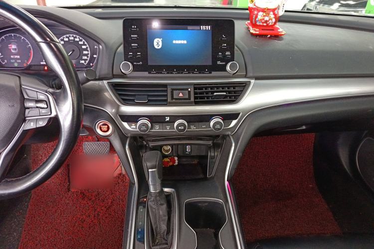 Used Honda Accord 2018 260TURBO Luxury Edition China VI
