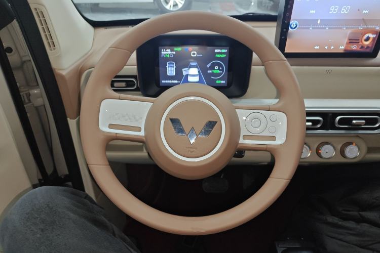 Used Wuling Hongguang MINIEV 2024 3rd Generation 215km Youth Edition