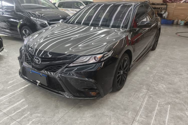Used Toyota Camry 2023 2.5S Knight Edition