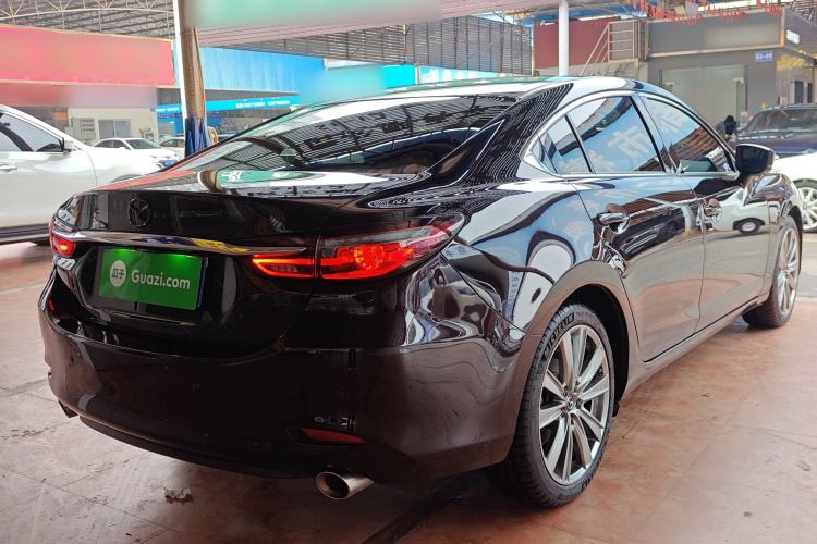 Used Mazda Atenza 2021 2.5L Sky Blue Sport Edition