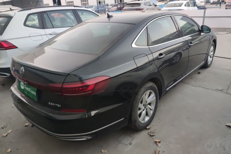 Used Volkswagen Passat 2022 280TSI Business Edition