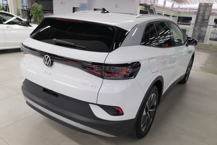 Used Volkswagen ID.4 CROZZ 2024 Pure Edition Limited Edition