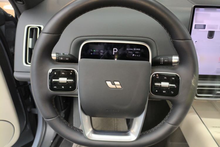 Used Li Auto L8 2025 Ultra Smart Refreshed Edition
