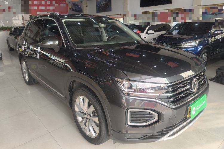 Used Volkswagen Tayron 2020 330TSI Two-Wheel Drive Luxury Connected Pro Edition