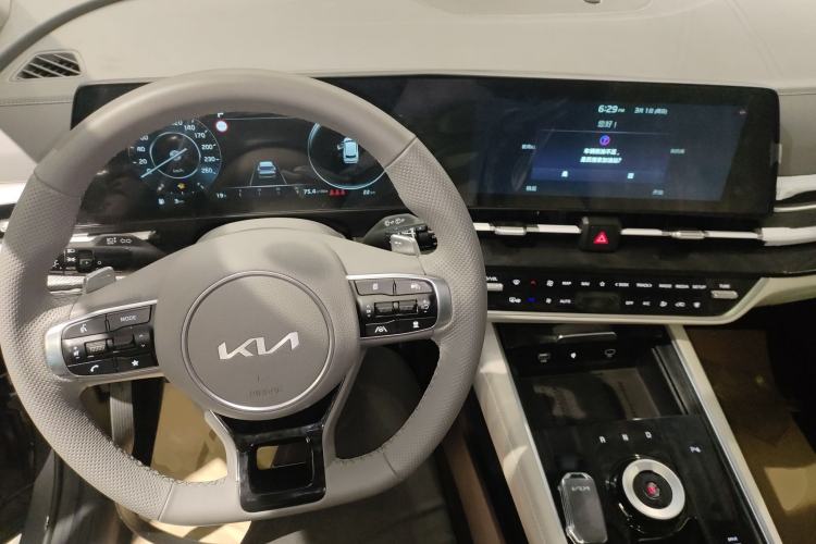 Used Kia Sportage (Chinese Domestic Model) 2023 1.5T Two-Wheel Drive Prestige Edition