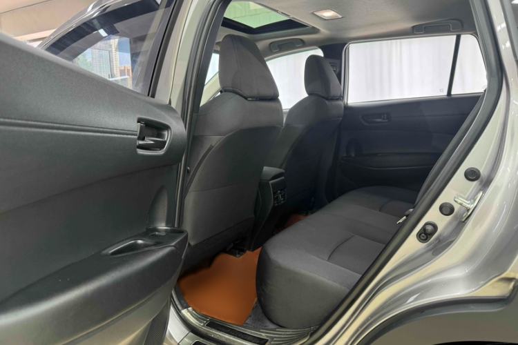 Used Toyota Corolla Cross 2022 2.0L Elite Edition