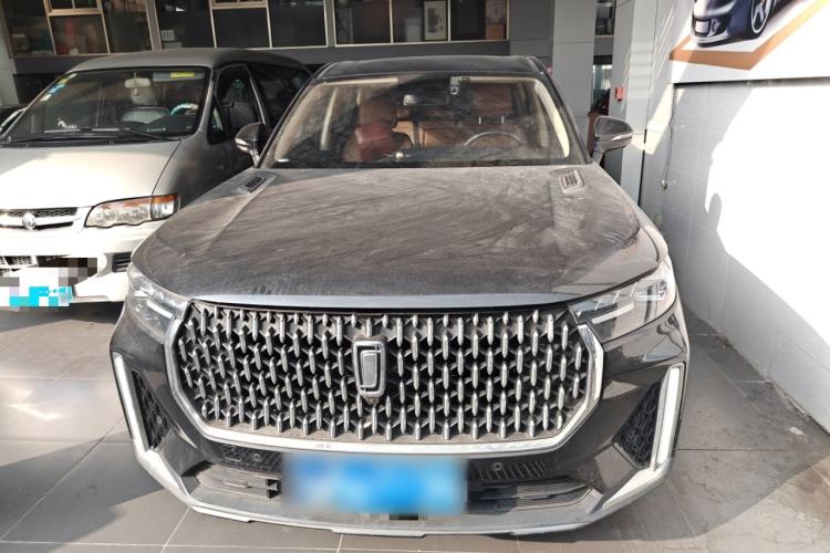 Used Bestune T99 2022 20TD Automatic Prestige Special Edition
