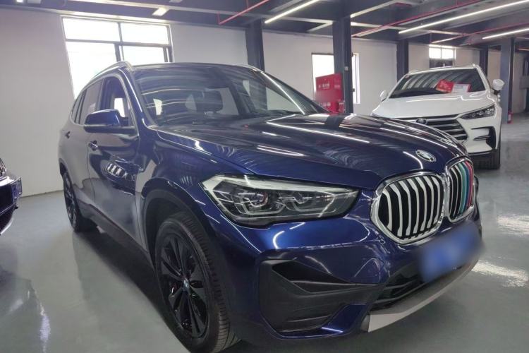 Used BMW X1 2020 sDrive20Li Fashion Model
