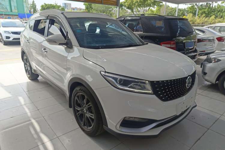 Used Dongfeng Fengon 580Pro 2020 280TGDI CVT Smart Edition