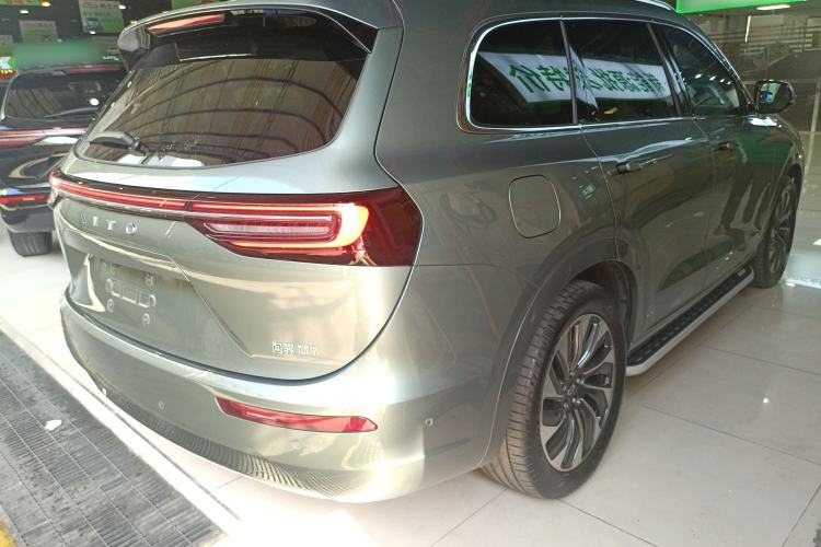 Used Hima AITO M7 2024 1.5T Rear-Drive Plus Version 6 Seats